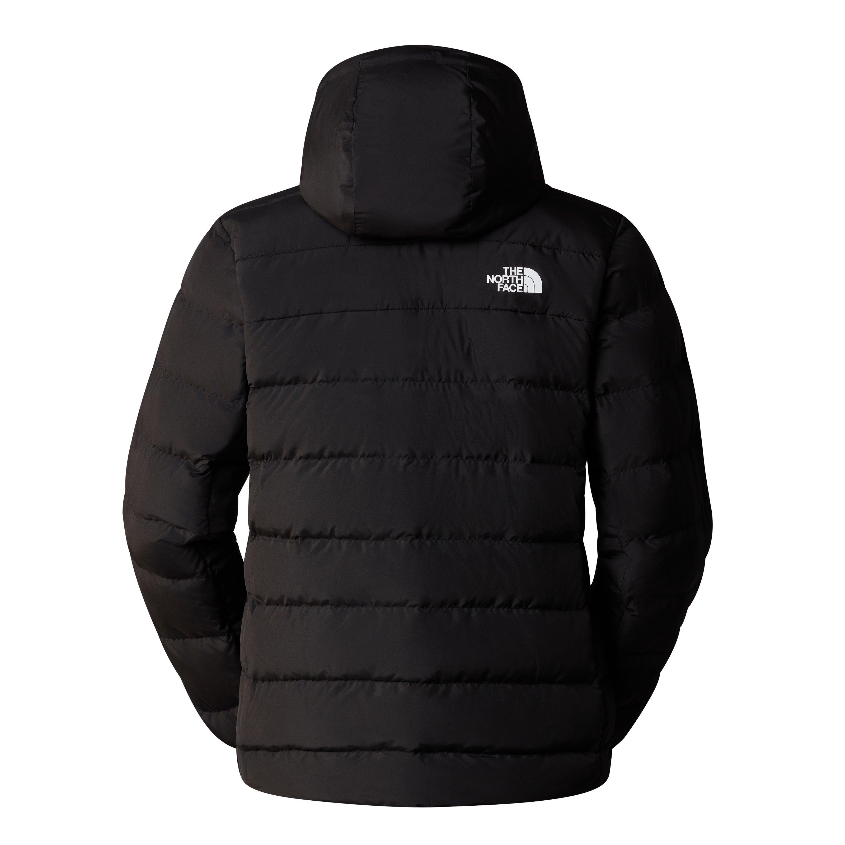 TNF crne - The North Face - Aconagua III Cotton Oversized Fit Down Jacket - 2