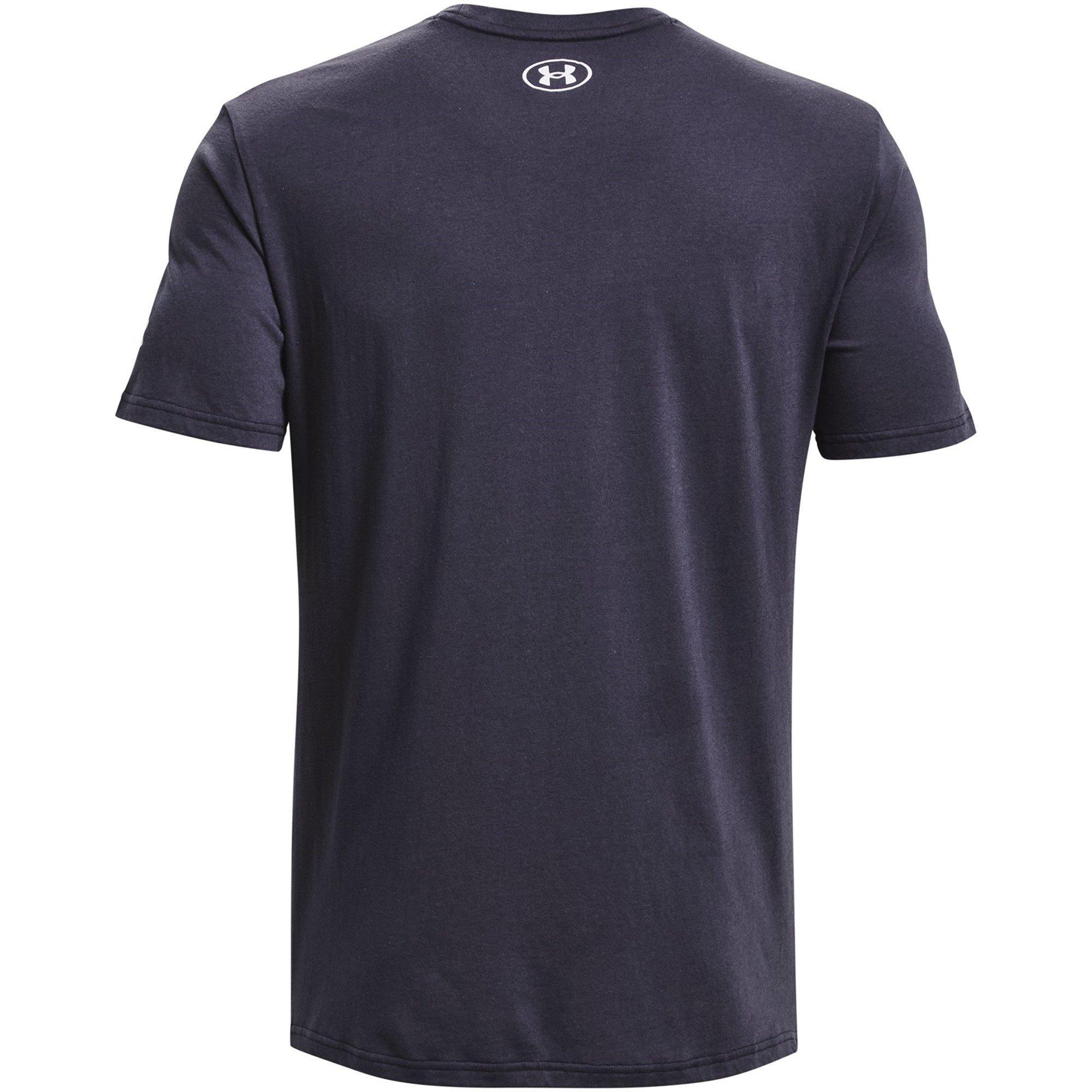 AcciaioTemperato - Under Armour - Project Rock Brahma Short Sleeve T-shirt Mens - 6