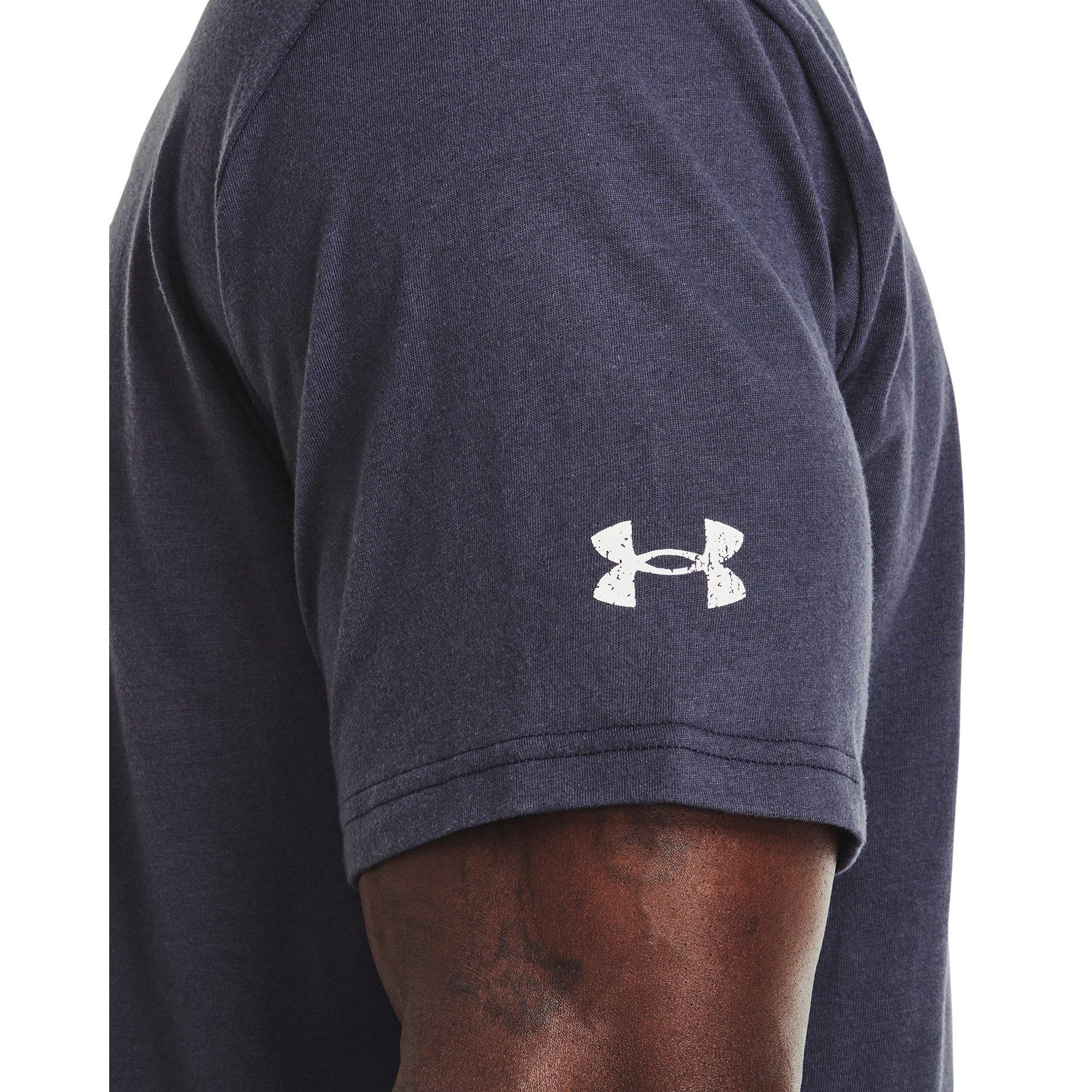 AcciaioTemperato - Under Armour - Project Rock Brahma Short Sleeve T-shirt Mens - 5