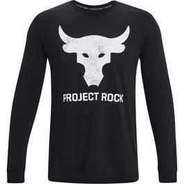 Under Armour Under Armour PR Brahma Long Sleeve T-Shirt Mens