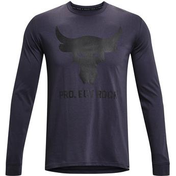 Under Armour Beige Sweatshirt For Boy With Black Logo
