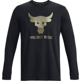 Under Armour Under Armour PR Brahma Long Sleeve T-Shirt Mens