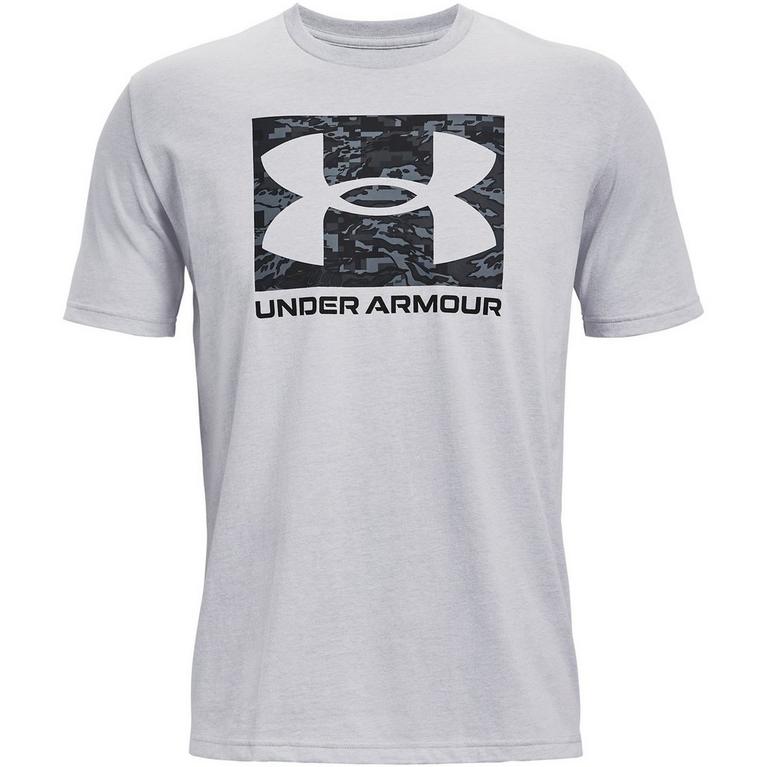 Mod Gris - Under Armour - under armour sportstyle cotton graphic - 1