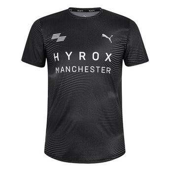 Puma Hyrox Short Sleeve T-Shirt Mens