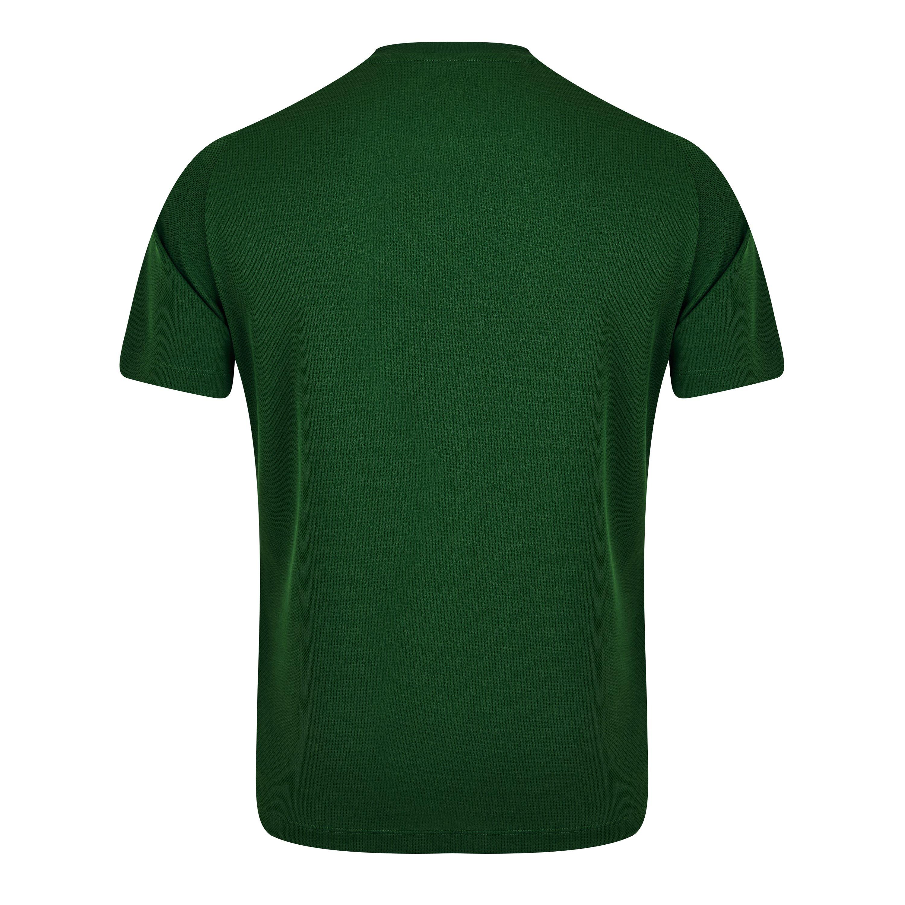 Eden Green - New Balance - Technical T-Shirt Mens - 2