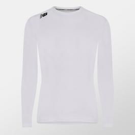New Balance Long-Sleeve Performance Gym Top