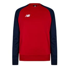 New Balance Schott Hoodie in wit