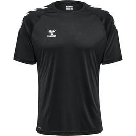 Hummel Short Sleeve Performance T Shirt Mens