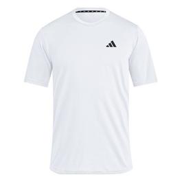 adidas Train Essentials Feelready Training T Shirt Mens