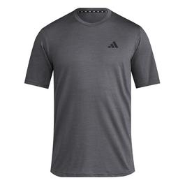 adidas Train Essentials Feelready Training T Shirt Mens