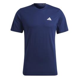 adidas Train Essentials Feelready Training T Shirt Mens