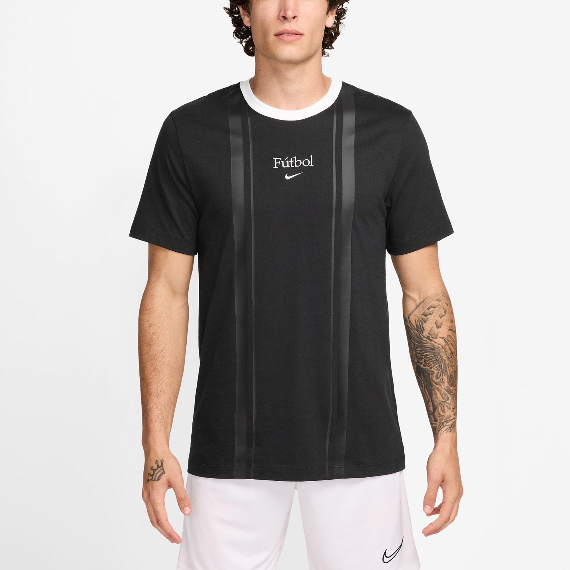 Black/White - Nike - Nike GFA OC Tee Sn52 - 1