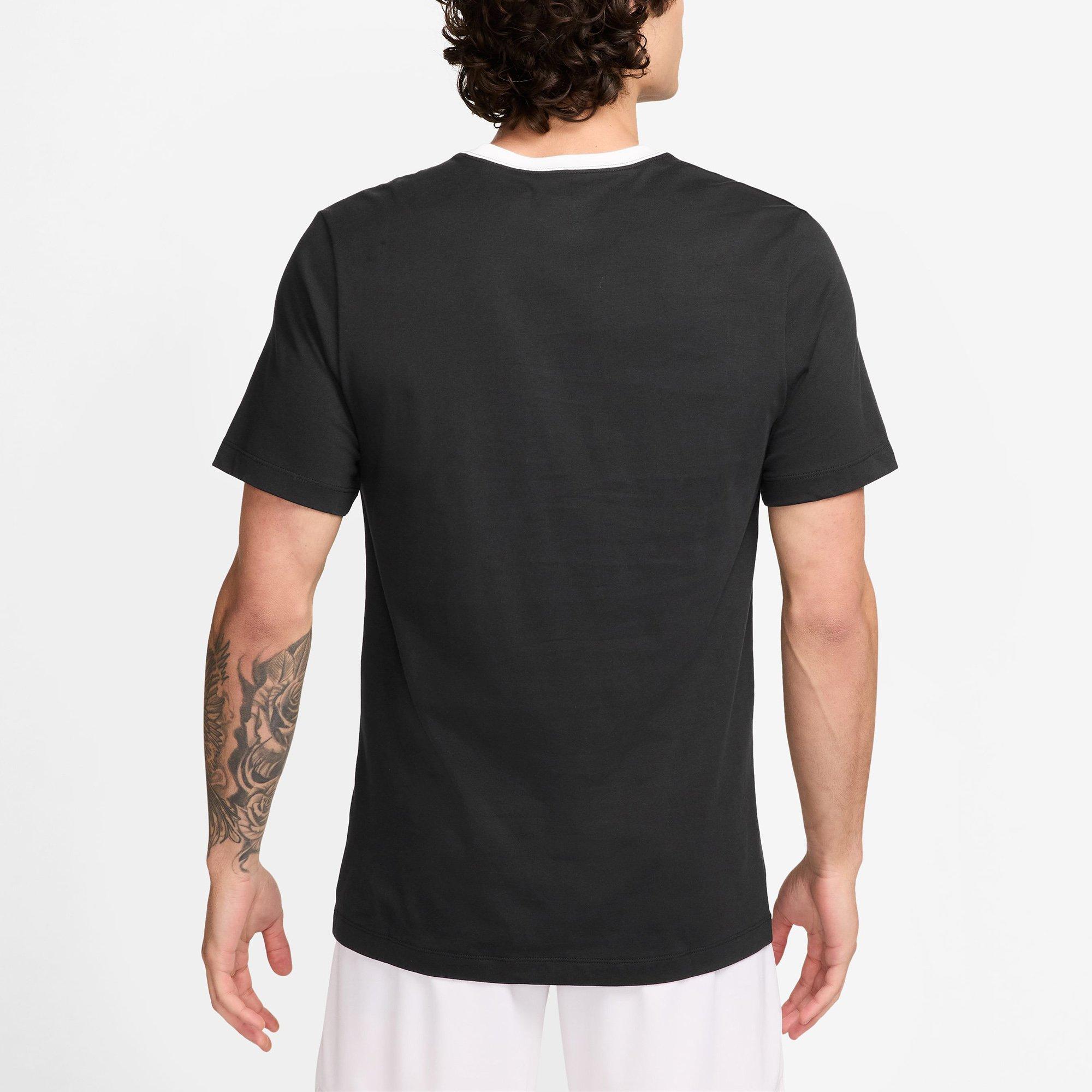 Black/White - Nike - Nike GFA OC Tee Sn52 - 2