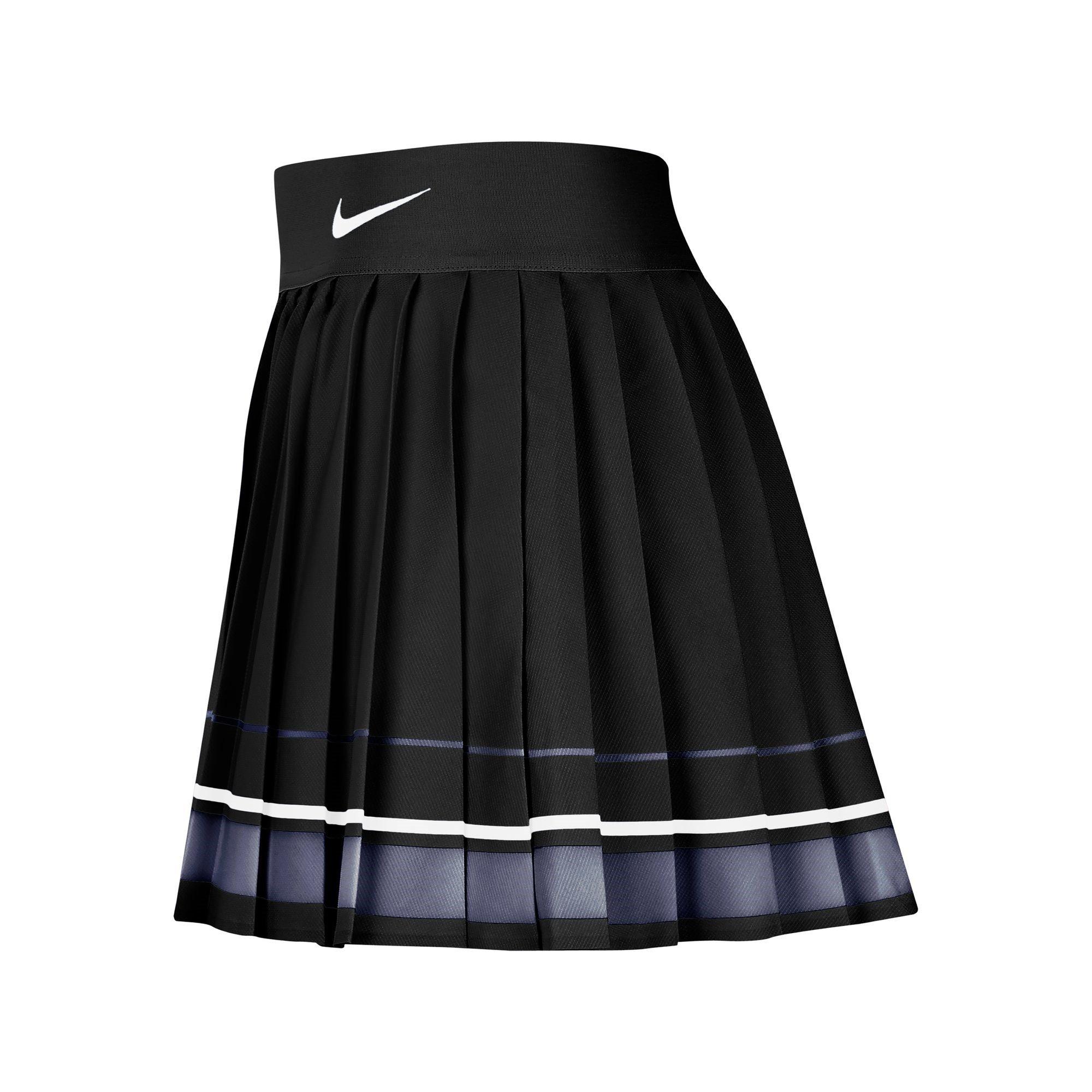 CRNA/SVJETLO AUTO - Nike - Maria Tennis Skirt Mens - 2