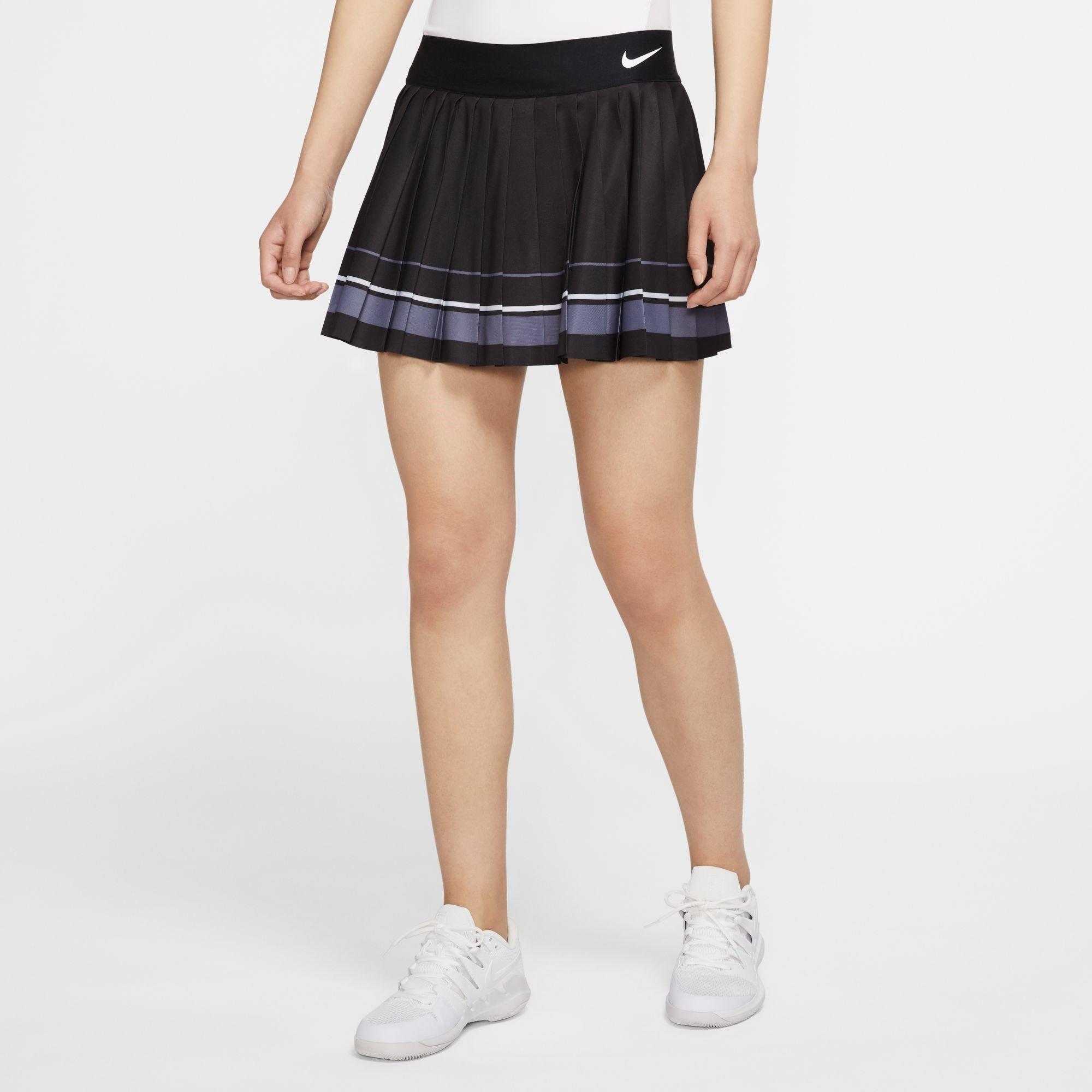 CRNA/SVJETLO AUTO - Nike - Maria Tennis Skirt Mens - 3