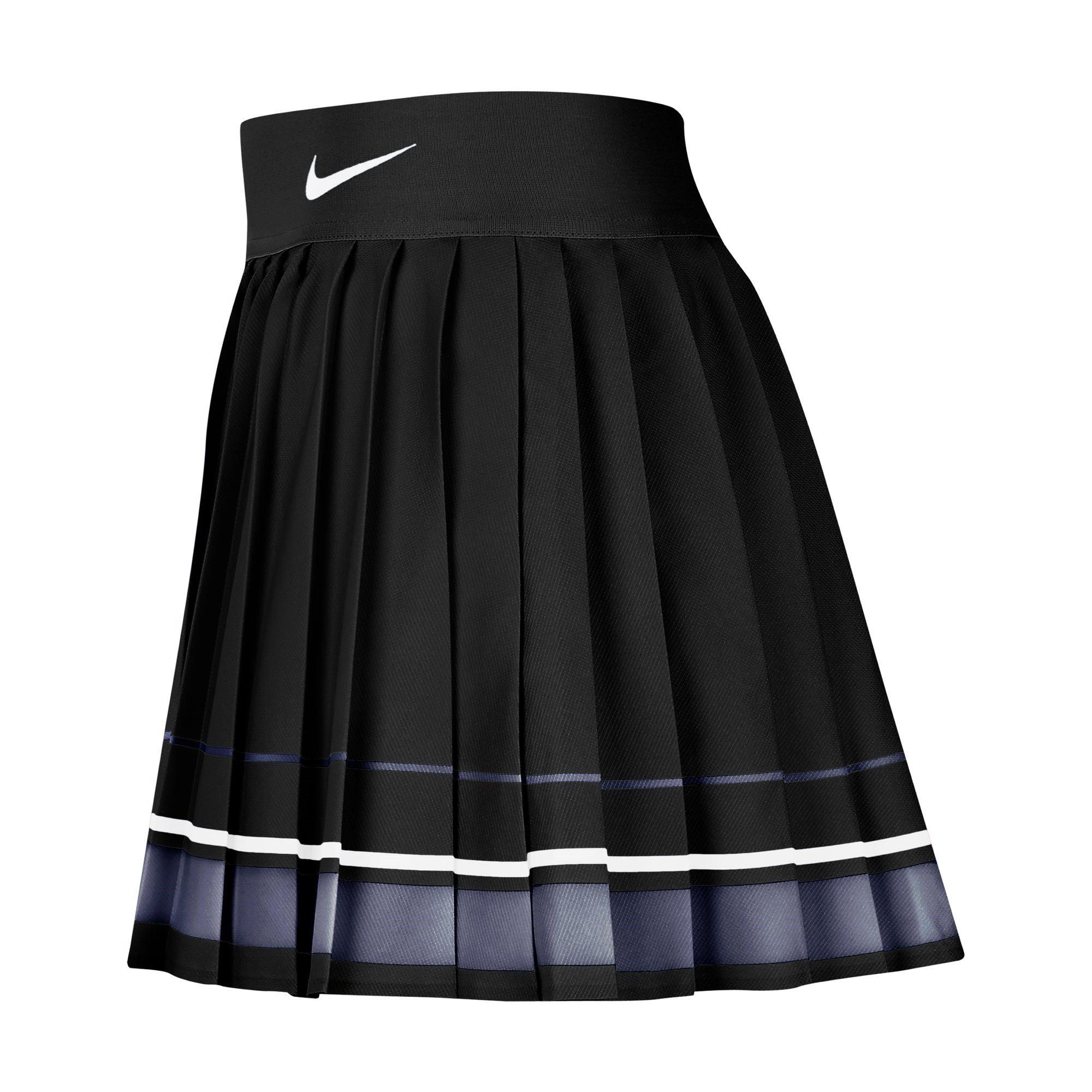 CRNA/SVJETLO AUTO - Nike - Maria Tennis Skirt Mens - 5