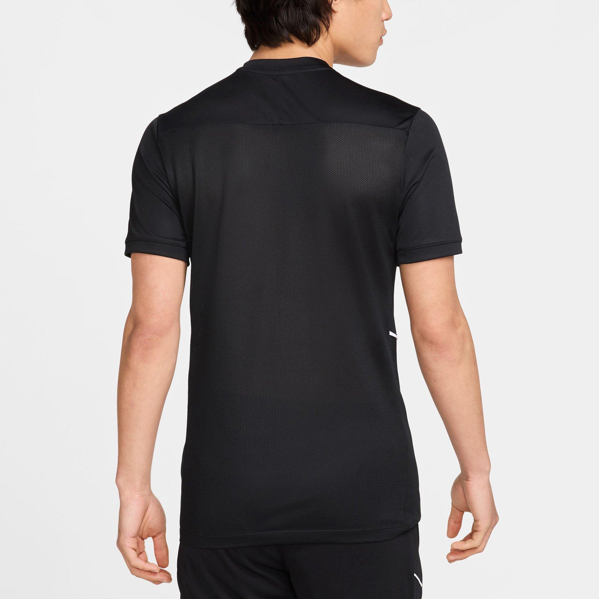 Black/Blk/White - Nike - Academy Adults Dri-FIT Football T-Shirt - 2