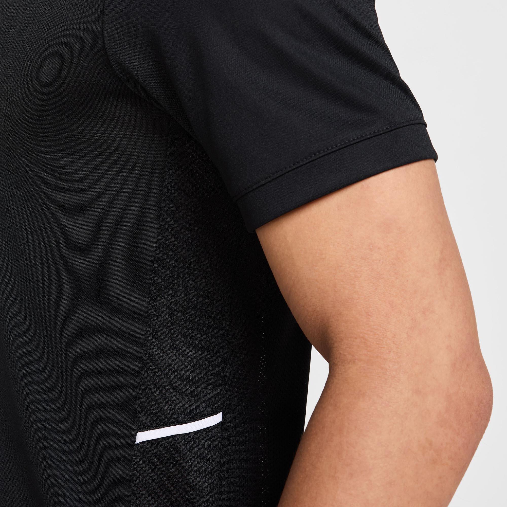 Black/Blk/White - Nike - Academy Adults Dri-FIT Football T-Shirt - 4