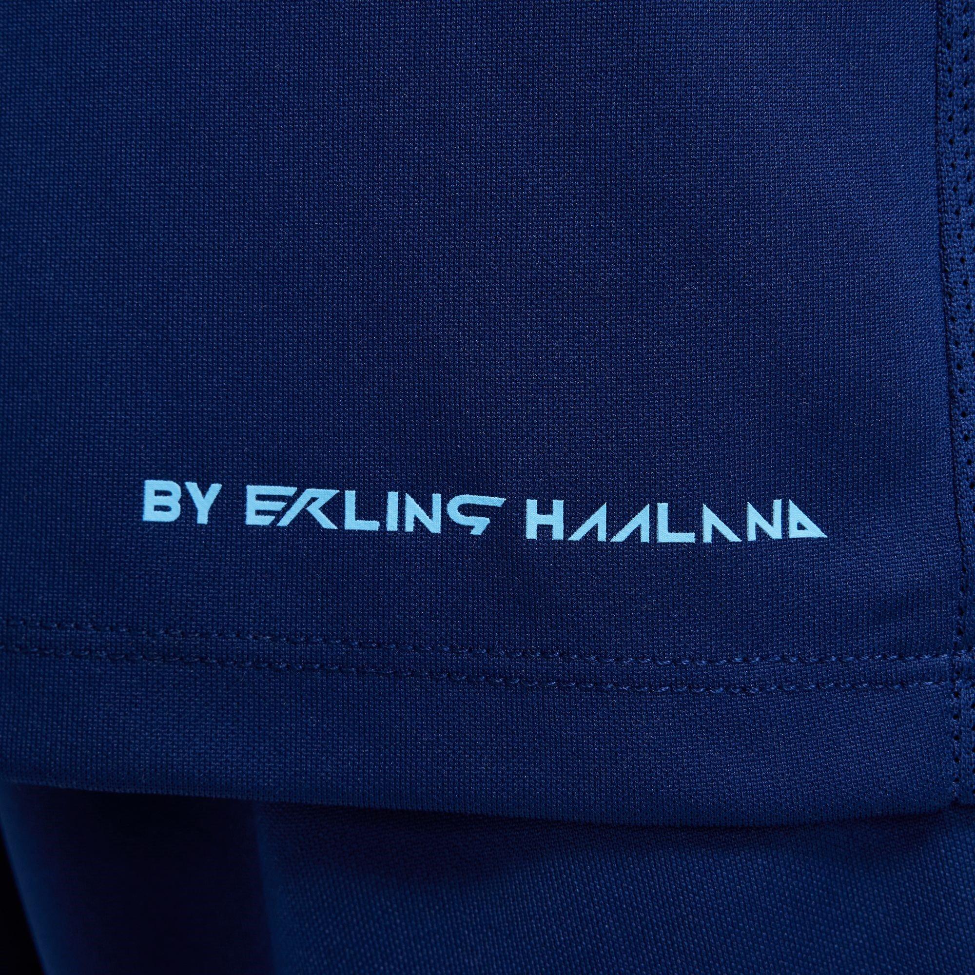Blue Void/Blue - Nike - Erling Haaland Academy Juniors Dri-FIT Football Shirt - 6