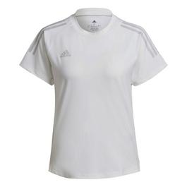 adidas Hilo Performance T Shirt Womens