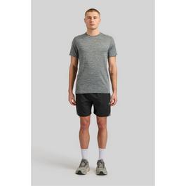 ALTRYN Short-Sleeve Performance Gym Top