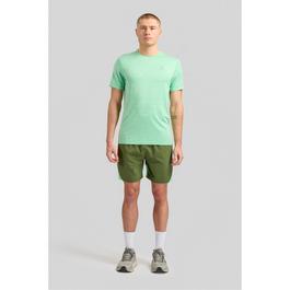 ALTRYN Short-Sleeve Performance Gym Top