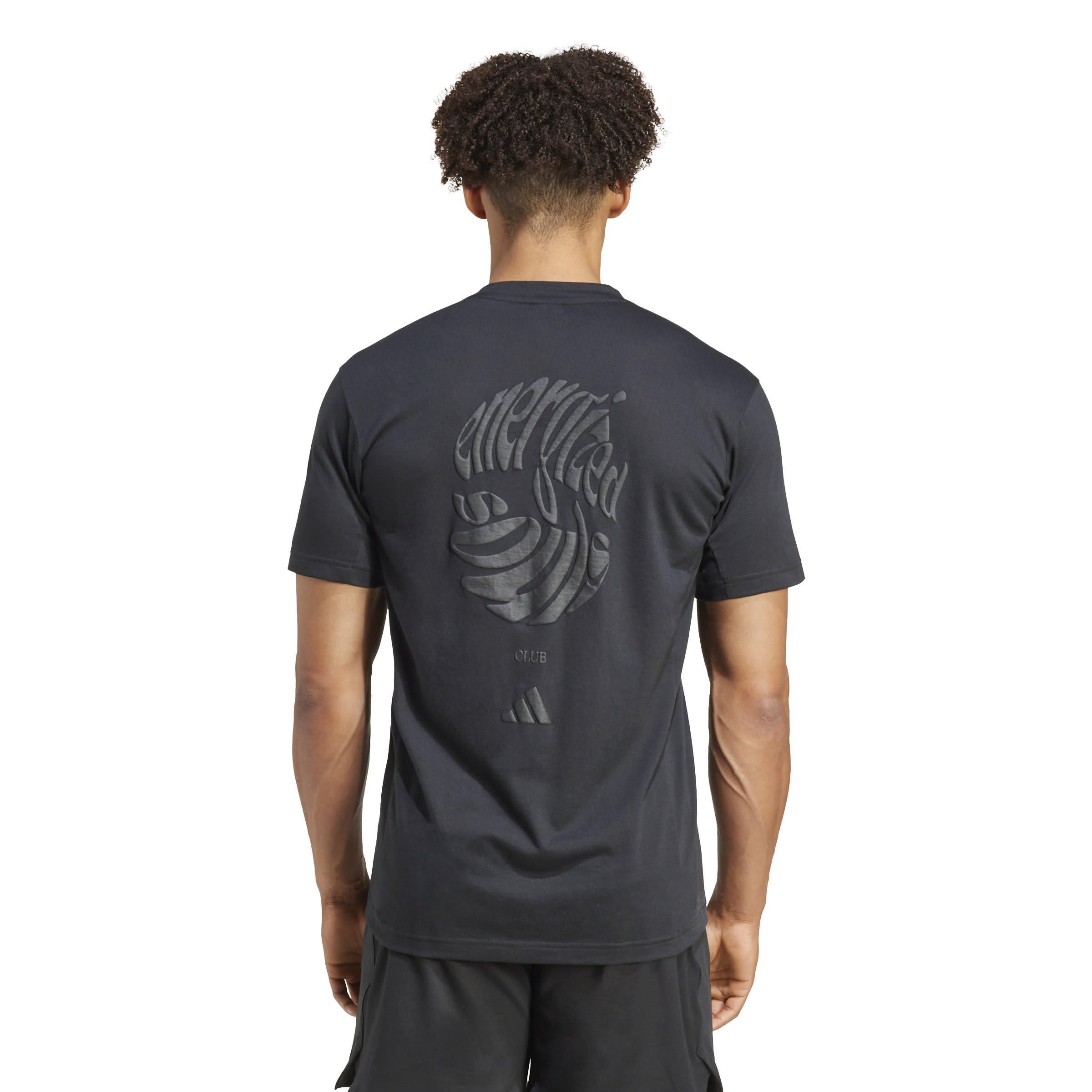 Adidas yoga t shirt best sale