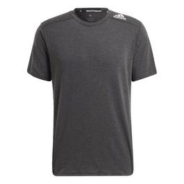 adidas Designed For Training Tee Mens Gym Top