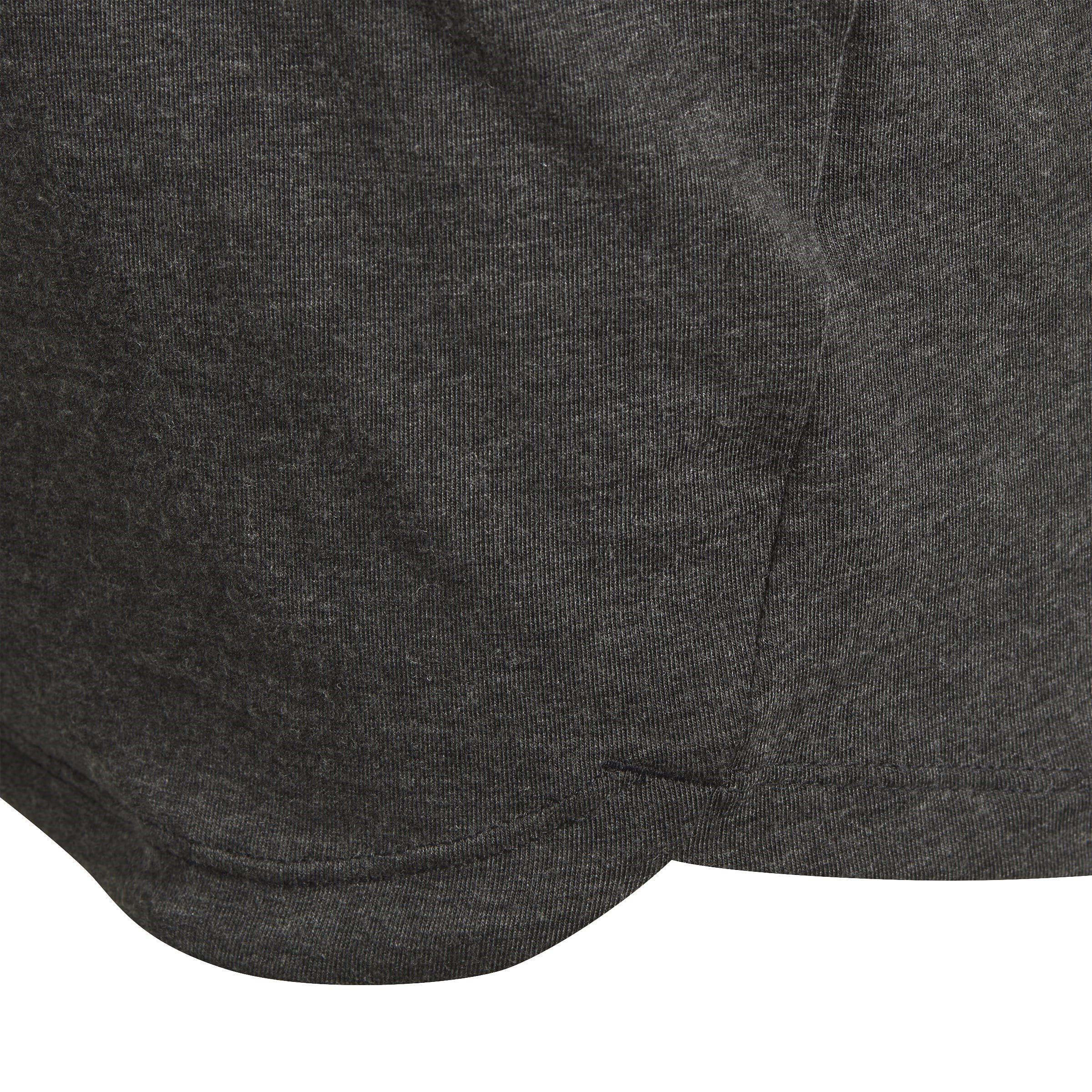 Black - adidas - Designed for Training Top Mens - 5