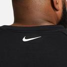 Noir - Nike - Mark JC Mask Long Sleeve T-Shirt - 13