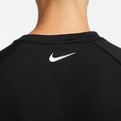 Noir - Nike - Mark JC Mask Long Sleeve T-Shirt - 6