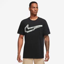 Nike ishod Dri-FIT Men's Training T-Shirt