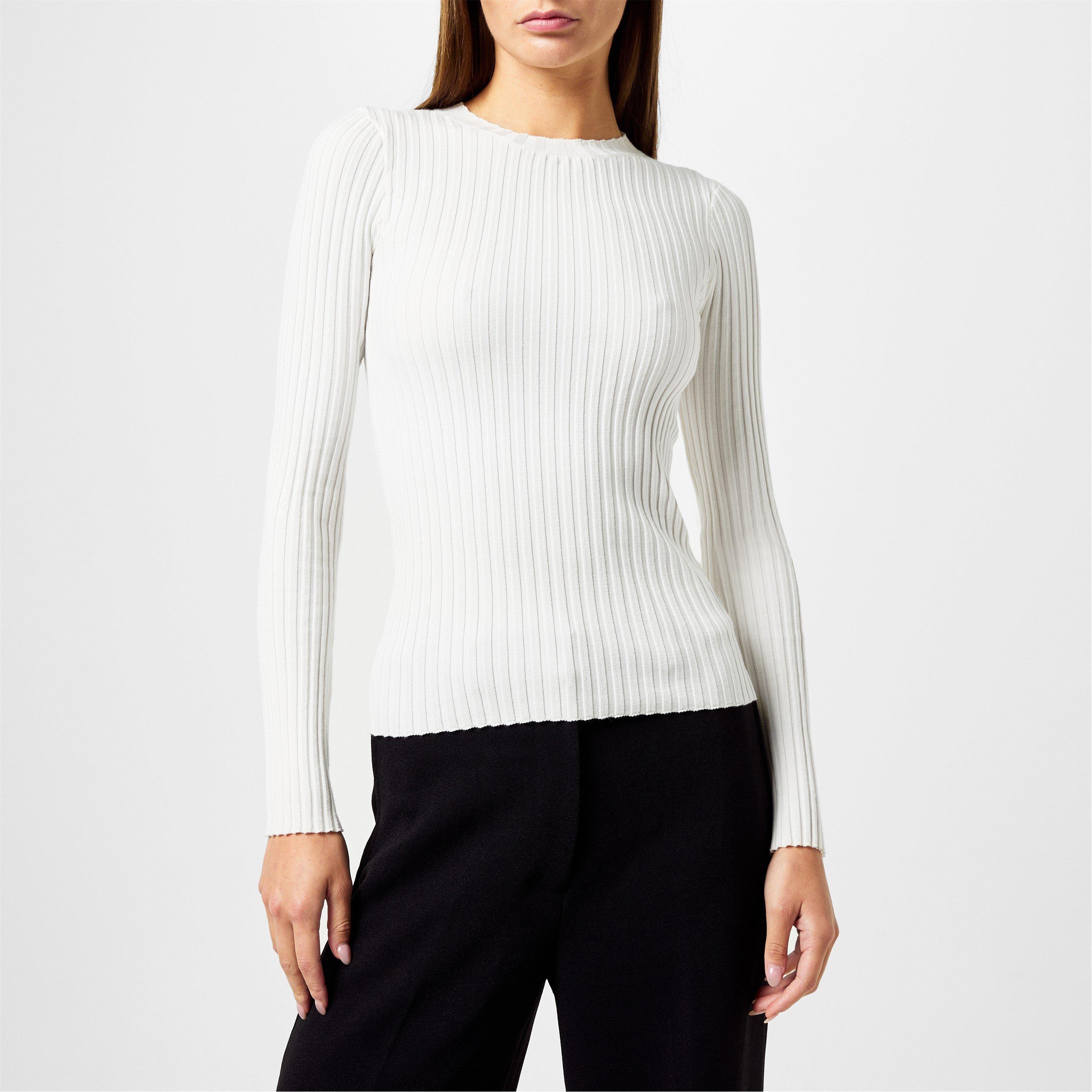 Anine Bing | Cecily Top | Long Sleeve T-Shirts | Cruise Fashion