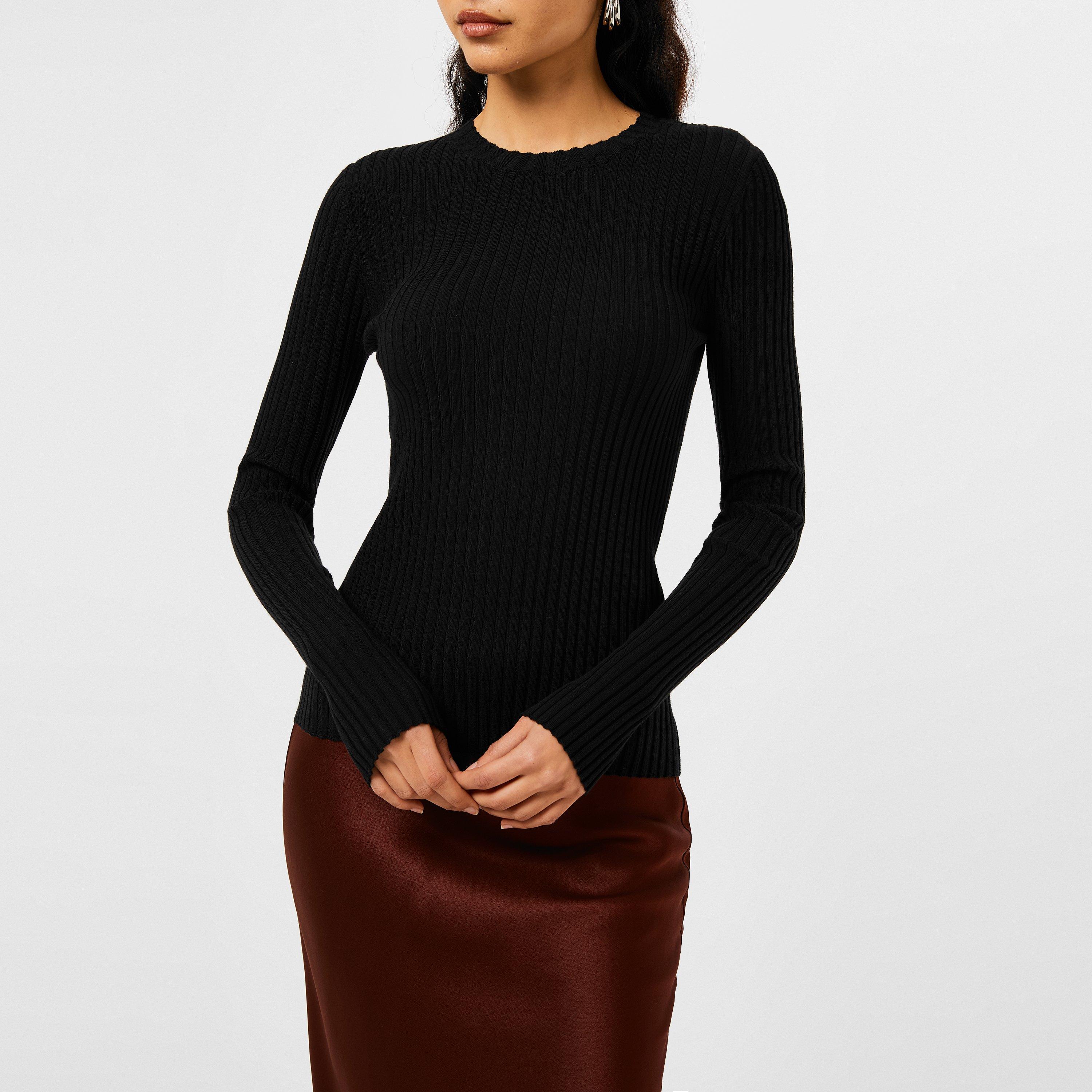 Anine Bing | Cecily Top | Long Sleeve T-Shirts | Cruise Fashion