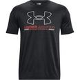 Under Armour Vent Graphic Short Sleeve T-Shirt Mens
