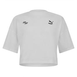 Puma Hyrox Short Sleeve Performance T-Shirt Mens