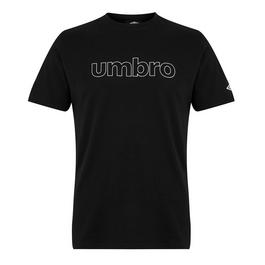 Umbro T Shirt Mens