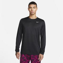 Nike Legend Long Sleeve T shirt Mens