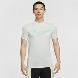 Nike Academy Dri FIT Mens Football T Shirt