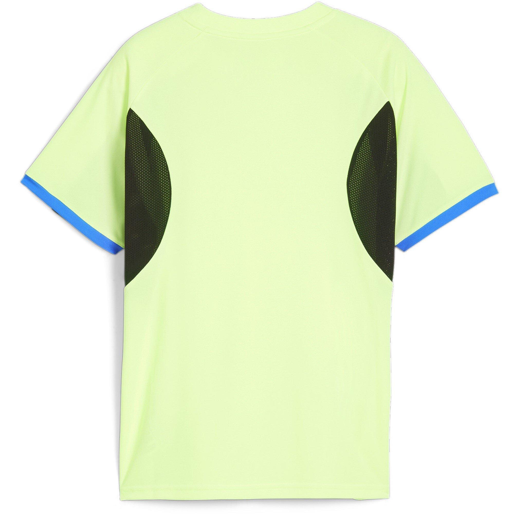 Fizzy Apple - Puma - PUMA Individual Liga Juniors Performance Jersey - 2