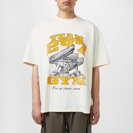 Represent 247 Team 247 Shoulders T-Shirt