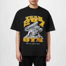 Represent 247 Team 247 Shoulders T-Shirt