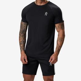 Gym King Core Plus Poly Tee