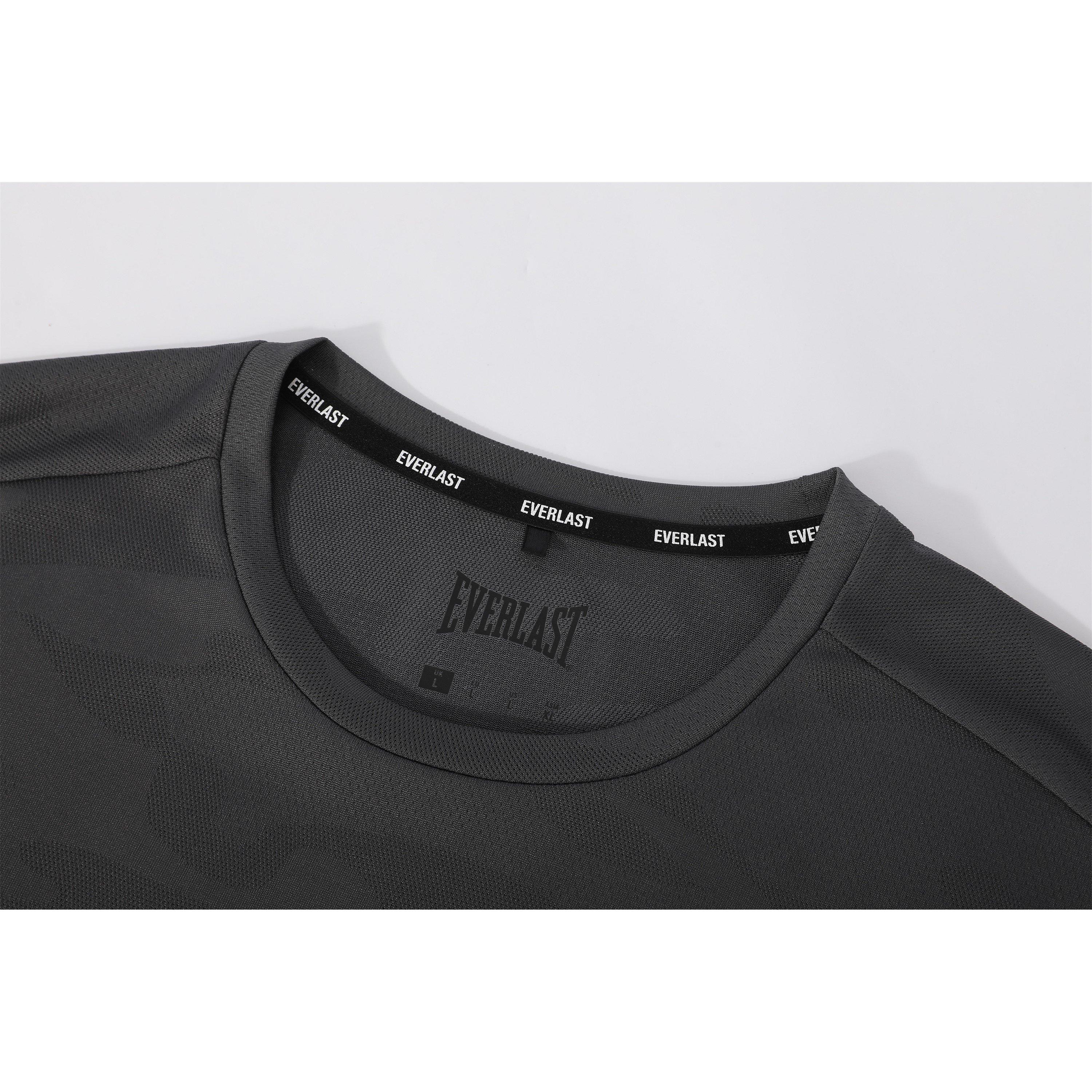 Charcoal - Everlast - Flex Tee Mens - 3