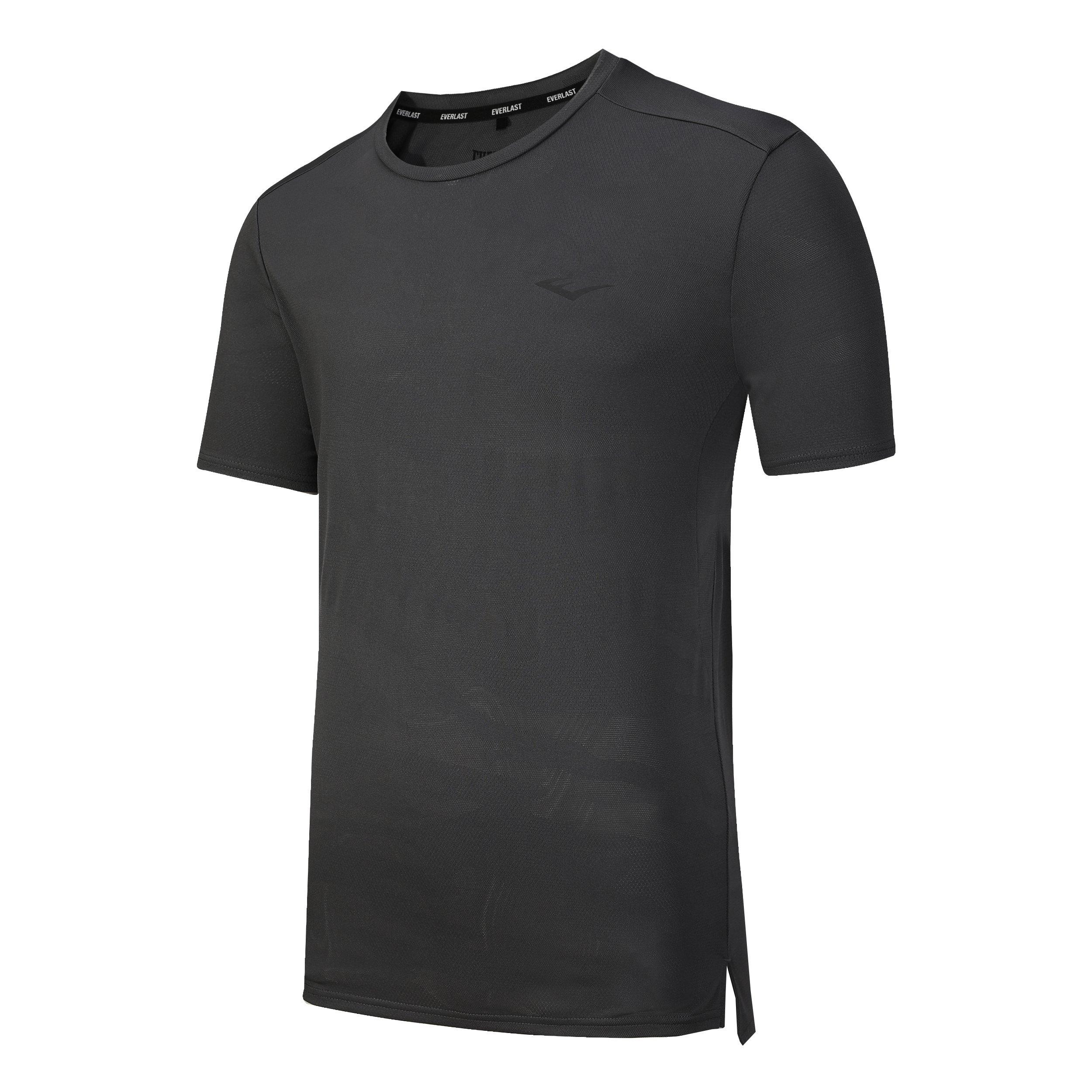 Charcoal - Everlast - Flex Tee Mens - 4