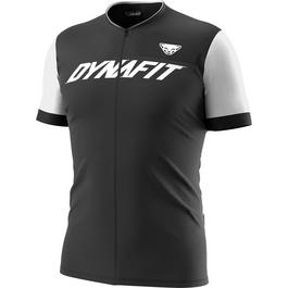 Dynafit Ride Full-Zip Short-Sleeve Performance Gym Top