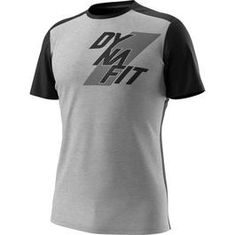 Dynafit Short Sleeve T Shirt Mens