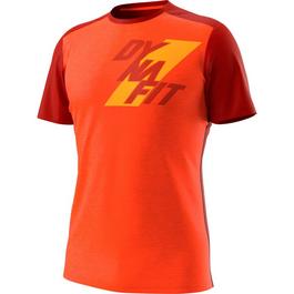 Dynafit Short Sleeve T-Shirt Mens