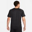 Noir/Blanc - Nike - Jaci logo-print relaxed sweatshirt Rosa - 2