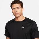 Noir/Blanc - Nike - Jaci logo-print relaxed sweatshirt Rosa - 3
